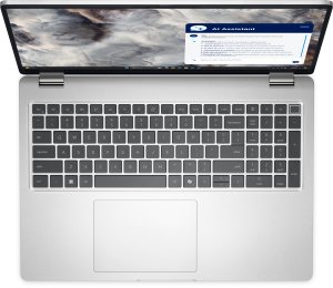 Laptop Dell Pro 16 Plus PB16250 / 16" / Intel Core Ultra 5 / 16GB / 512GB SSD / Ubuntu Linux (BTO208_PB16250_EMEA_UBU) 3