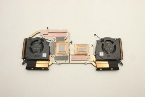 Chłodzenie CPU Lenovo Heatsink Thermal module L 82RB (5H40S20491) 2