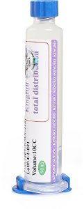 Techrebal Akcesoria do lutownic Topnik Flux 100G RMA-218 Pasta lutownicza KINGBO 3