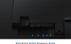 Monitor Samsung ViewFinity S7 (LS32H704EAUXEN) 8
