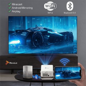 Projektor Reagle R-MOVIELUM-P60 7
