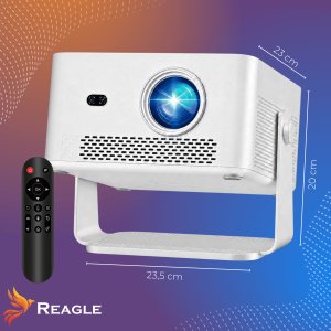 Projektor Reagle R-MOVIELUM-P60 9