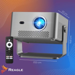 Projektor Reagle R-MOVIELUM-P70 9