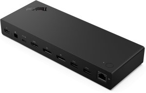 Stacja/replikator Lenovo ThinkPad USB4 Dock 5000 (40BF0135EU) 2