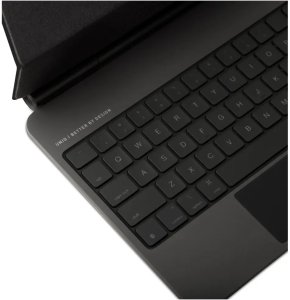 Etui na tablet Uniq Venno Pro Magnetic Smart z klawiaturą do Apple iPad Air 11" 2024/2025/2026 / iPad Air 10.9" 2022/2020 / iPad Pro 11" 2022 czarny (UNIQ1950) 4