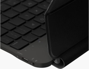 Etui na tablet Uniq Venno Pro Magnetic Smart z klawiaturą do Apple iPad Air 11" 2024/2025/2026 / iPad Air 10.9" 2022/2020 / iPad Pro 11" 2022 czarny (UNIQ1950) 5