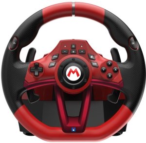 Kierownica Hori Mario Kart Racing Wheel Pro Deluxe (NSX-123E) 3