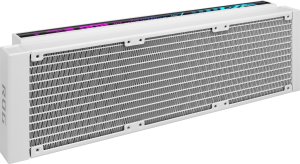 Chłodzenie wodne Asus ROG STRIX LC IV 360 ARGB LCD Biały (90RC01M2-B0EAY0) 2