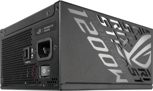 Zasilacz Asus ASUS ROG STRIX 1200P Gaming 1200 W 20+4 pin ATX ATX Czarny Wielobarwny 3