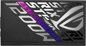 Zasilacz Asus ASUS ROG STRIX 1200P Gaming 1200 W 20+4 pin ATX ATX Czarny Wielobarwny 4