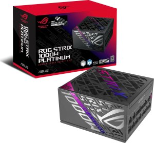 Zasilacz Asus ROG Strix Platinum 1000W + kabel ROG Equalizer (ROG-STRIX-1000P-GAMING-E) 10