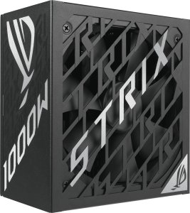 Zasilacz Asus ASUS ROG STRIX 1000P GAMING moduł zasilaczy 1000 W 20+4 pin ATX ATX Czarny 3