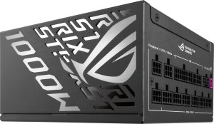 Zasilacz Asus ASUS ROG STRIX 1000P GAMING moduł zasilaczy 1000 W 20+4 pin ATX ATX Czarny 6