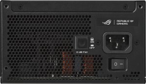 Zasilacz Asus ASUS ROG STRIX 850P GAMING moduł zasilaczy 850 W 20+4 pin ATX ATX Czarny 5