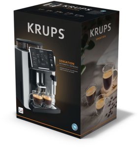 Ekspres ciśnieniowy Krups Sensation EA910810 5