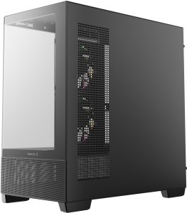 Obudowa Deepcool CG380U 3F czarna (R-CG380U-BKAGM3-G) 2