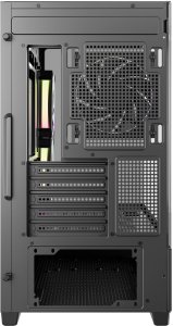 Obudowa Deepcool CG380U 3F czarna (R-CG380U-BKAGM3-G) 3