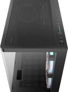 Obudowa Deepcool CG380U 3F czarna (R-CG380U-BKAGM3-G) 4