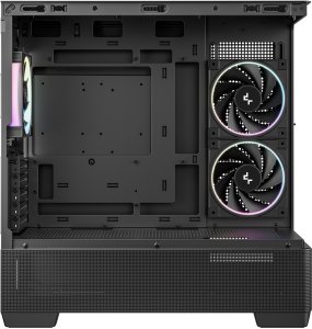 Obudowa Deepcool CG380U 3F czarna (R-CG380U-BKAGM3-G) 6
