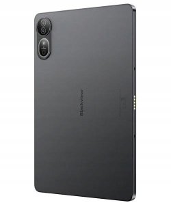 Tablet Blackview MEGA 12 SET 5G 12.2" FHD 2400x1600 120Hz 12GB+256GB MT Dimensity 7200 Octa-core 2.8GHz Cam 13MP/50+20MP 10000mAh NFC IP68 FP DualSim WiFi6E BT5.3 stylus case protective glass keyboard mouse headphones charger Android 16 Space Grey 3