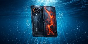 Smartfon THD Smartphone Lagenio Panther 1 4/128GB Black (Panther_1/BK) 2