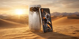 Smartfon THD Smartphone Lagenio Panther 1 4/128GB Platinum (Panther_1/PM) 3