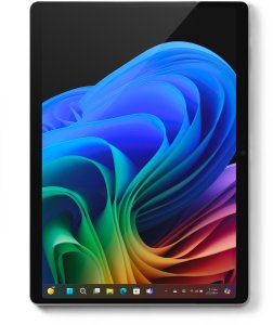 Laptop Microsoft Surface Pro 11 Copilot+ PC Intel Core Ultra 5 256 GB 33 cm (13") 32 GB Wi-Fi 7 (802.11be) Windows 11 Pro Platyna 3