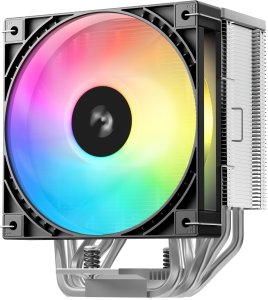 Chłodzenie CPU Deepcool AG600 ARGB (R-AG600-BKAMMG2-G) 2
