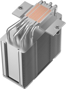 Chłodzenie CPU Deepcool AG600 ARGB (R-AG600-BKAMMG2-G) 6