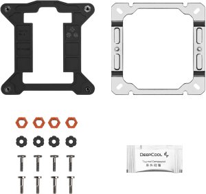 Chłodzenie CPU Deepcool AG600 ARGB (R-AG600-BKAMMG2-G) 7