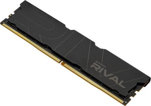 Pamięć GoodRam Rival Deep Black, DDR4, 8 GB, 3600MHz, CL18 (GGDKD4-36VL18S/8G) 3