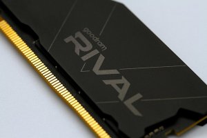 Pamięć GoodRam Rival Deep Black, DDR4, 8 GB, 3600MHz, CL18 (GGDKD4-36VL18S/8G) 4