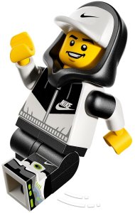 LEGO Nike Zestaw Nike Air Max 95 x ® (43025) 4