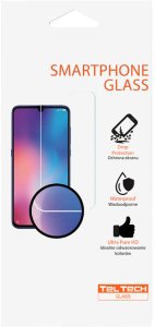 Omoton Szkło hartowane 2.5D do iPhone 14 Pro - TelTech 3