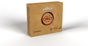 Kawa mielona Lavazza Qualita Oro 500 g 2