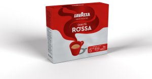 Kawa mielona Lavazza Qualita Rossa 2x 250 g 3