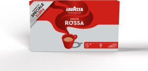 Kawa mielona Lavazza Qualita Rossa  3 x 250g 2