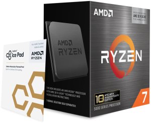 Procesor AMD Ryzen 7 5800X3D 10th Anniversary Edition, 3.4 GHz, 96 MB, BOX (100-100000651POF) 2