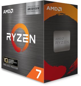 Procesor AMD Ryzen 7 5800X3D 10th Anniversary Edition, 3.4 GHz, 96 MB, BOX (100-100000651POF) 4