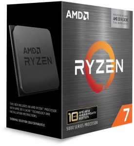 Procesor AMD Ryzen 7 5800X3D 10th Anniversary Edition, 3.4 GHz, 96 MB, BOX (100-100000651POF) 5