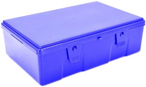 Comfort Aid Apteczka DIN 13164 samochodowa 41 elementów box (Uniwersalny) 2