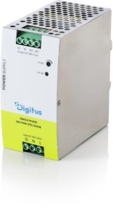 Zasilacz serwerowy Digitus IND. Power supply 48V DC240W 2