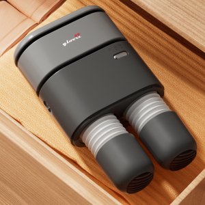 Suszarka do butów Glovii Elektroniczna suszarka do butów 90W TIMER Świeżość i Suchość GG22 3