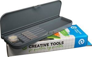 Creative Tools Skrzynki narzędziowe Craft Carry Case Szary 2