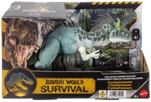 Figurka Mattel Jurassic World Wild Roar Kriolofozaur (JKL80) 6