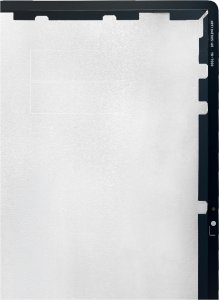 Zila Wyświetlacz do Samsung Tab A7 10.4 (2020) 4G Czarny 7