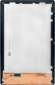 Zila Wyświetlacz do Samsung Tab A7 10.4 (2022) 4G Czarny 2