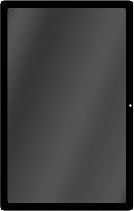 Zila Wyświetlacz do Samsung Tab A7 10.4 (2022) 4G Czarny 3