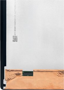 Zila Wyświetlacz do Samsung Tab A7 10.4 (2022) 4G Czarny 5