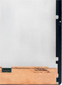Zila Wyświetlacz do Samsung Tab A7 10.4 (2022) 4G Czarny 6